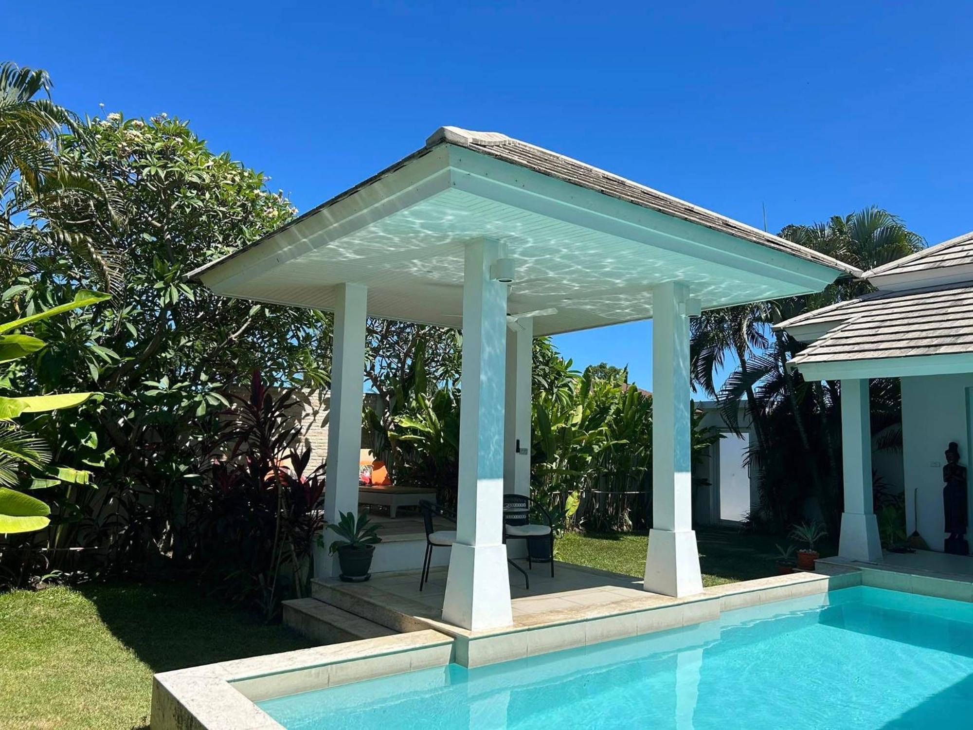 Samui Sunset 22G Villa Choeng Mon Dış mekan fotoğraf